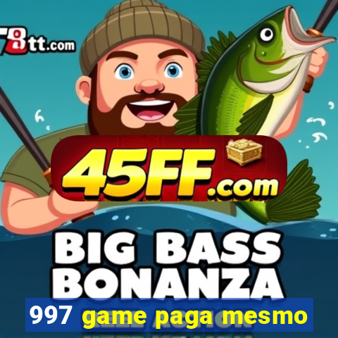 997 game paga mesmo